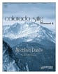 Colorado Suite, Movement No. 4: Mountain Dance Handbell sheet music cover